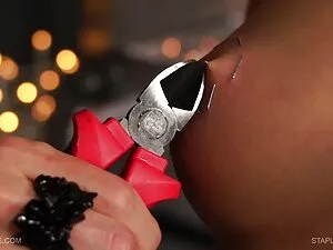 美丽的拉丁女孩维罗尼卡加载是无限的肛门  ...