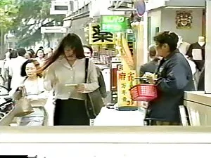 美丽的克莱尔，瘦，然后吮吸它。 激情打手 ...